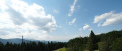 Archiv Foto Webcam Gaberlhaus - Westblick 08:00
