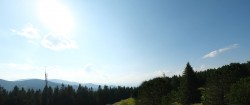 Archiv Foto Webcam Gaberlhaus - Westblick 10:00