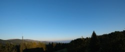 Archiv Foto Webcam Gaberlhaus - Westblick 05:00