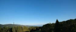 Archiv Foto Webcam Gaberlhaus - Westblick 06:00