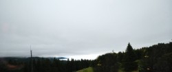 Archiv Foto Webcam Gaberlhaus - Westblick 01:00