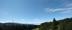 Archived image Webcam Gaberlhaus - Western view 02:00