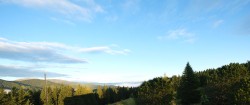 Archived image Webcam Gaberlhaus - Western view 04:00