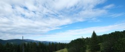 Archived image Webcam Gaberlhaus - Western view 06:00