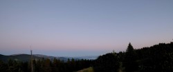 Archiv Foto Webcam Gaberlhaus - Westblick 05:00