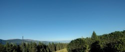 Archiv Foto Webcam Gaberlhaus - Westblick 08:00