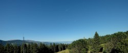 Archiv Foto Webcam Gaberlhaus - Westblick 09:00