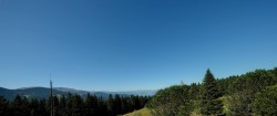 Archiv Foto Webcam Gaberlhaus - Westblick 11:00