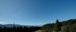 Archiv Foto Webcam Gaberlhaus - Westblick 13:00