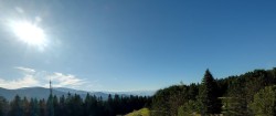 Archiv Foto Webcam Gaberlhaus - Westblick 15:00