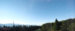 Archiv Foto Webcam Gaberlhaus - Westblick 23:00