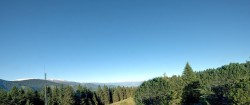 Archiv Foto Webcam Gaberlhaus - Westblick 08:00
