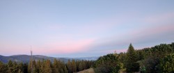 Archiv Foto Webcam Gaberlhaus - Westblick 06:00