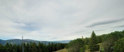 Archiv Foto Webcam Gaberlhaus - Westblick 09:00