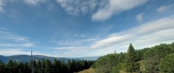 Archiv Foto Webcam Gaberlhaus - Westblick 11:00
