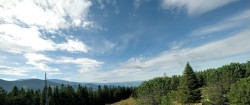Archiv Foto Webcam Gaberlhaus - Westblick 13:00