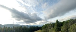 Archiv Foto Webcam Gaberlhaus - Westblick 15:00