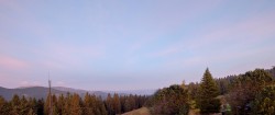 Archiv Foto Webcam Gaberlhaus - Westblick 06:00