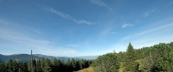Archiv Foto Webcam Gaberlhaus - Westblick 09:00
