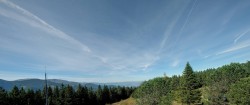 Archiv Foto Webcam Gaberlhaus - Westblick 11:00