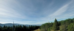 Archiv Foto Webcam Gaberlhaus - Westblick 13:00