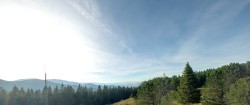 Archiv Foto Webcam Gaberlhaus - Westblick 15:00
