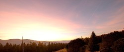 Archiv Foto Webcam Gaberlhaus - Westblick 17:00