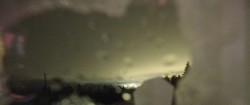 Archiv Foto Webcam Gaberlhaus - Westblick 23:00