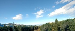 Archived image Webcam Gaberlhaus - Western view 07:00