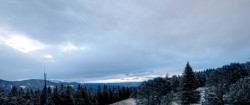 Archived image Webcam Gaberlhaus - Western view 15:00