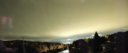 Archived image Webcam Gaberlhaus - Western view 19:00