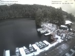 Archived image Webcam Panoramic view of Lake Mummelsee 09:00
