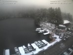 Archived image Webcam Panoramic view of Lake Mummelsee 11:00