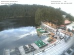 Archived image Webcam Panoramic view of Lake Mummelsee 05:00