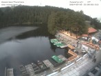 Archived image Webcam Panoramic view of Lake Mummelsee 15:00