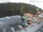 Archived image Webcam Panoramic view of Lake Mummelsee 17:00