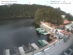 Archived image Webcam Panoramic view of Lake Mummelsee 13:00