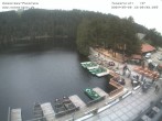 Archived image Webcam Panoramic view of Lake Mummelsee 11:00