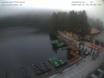 Archived image Webcam Panoramic view of Lake Mummelsee 06:00