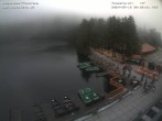 Archived image Webcam Panoramic view of Lake Mummelsee 07:00