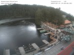 Archiv Foto Webcam Panoramablick auf den Mummelsee 13:00