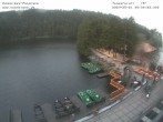 Archived image Webcam Panoramic view of Lake Mummelsee 06:00