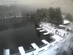 Archiv Foto Webcam Panoramablick auf den Mummelsee 07:00