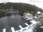 Archived image Webcam Panoramic view of Lake Mummelsee 09:00