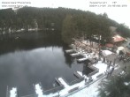 Archived image Webcam Panoramic view of Lake Mummelsee 13:00