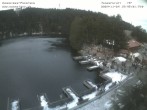 Archived image Webcam Panoramic view of Lake Mummelsee 15:00