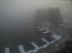 Archived image Webcam Panoramic view of Lake Mummelsee 11:00