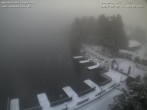 Archived image Webcam Panoramic view of Lake Mummelsee 13:00