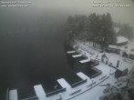 Archived image Webcam Panoramic view of Lake Mummelsee 15:00