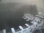 Archived image Webcam Panoramic view of Lake Mummelsee 13:00